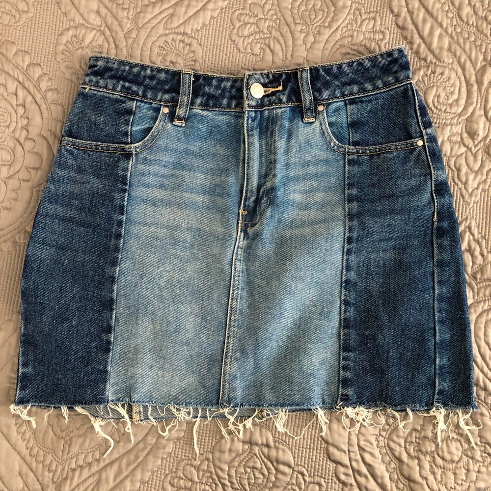 Pacsun Women’s Denim Skirt Size 26